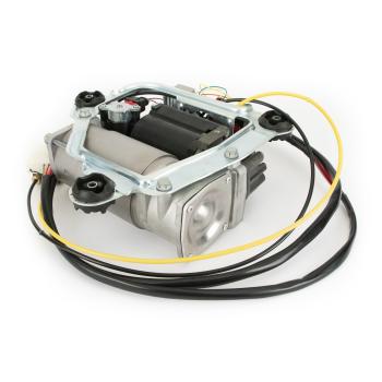 2004 BMW 745i Suspension Air Compressor Arnott P3885 image 2 of 4