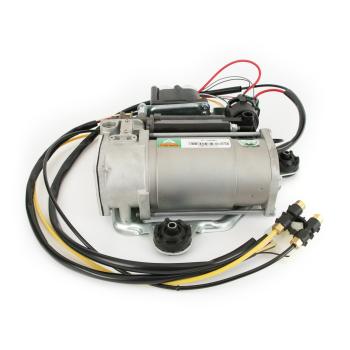 2004 BMW 745i Suspension Air Compressor Arnott P3885 image 3 of 4