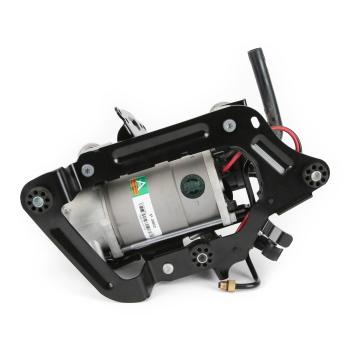 2017 BMW 750Li xDrive Suspension Air Compressor Arnott P3952 image 3 of 4