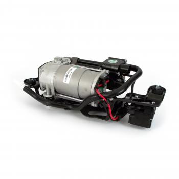2016 BMW X6 Suspension Air Compressor Rear Arnott P4341 image 1 of 4