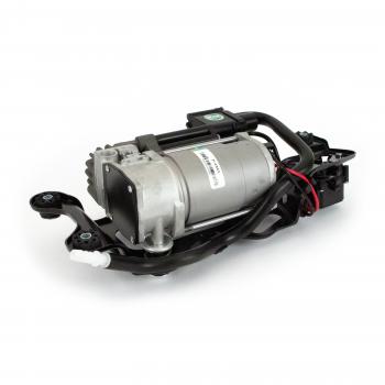 2016 BMW X6 Suspension Air Compressor Rear Arnott P4341 image 2 of 4