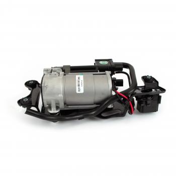 2016 BMW X6 Suspension Air Compressor Rear Arnott P4341 image 3 of 4