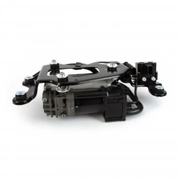 2016 BMW X6 Suspension Air Compressor Rear Arnott P4341 image 4 of 4