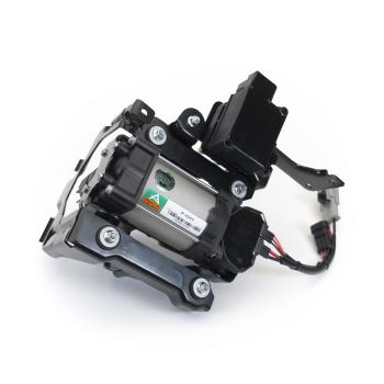 2012 Hyundai Equus Suspension Air Compressor Arnott P4344 image 3 of 4