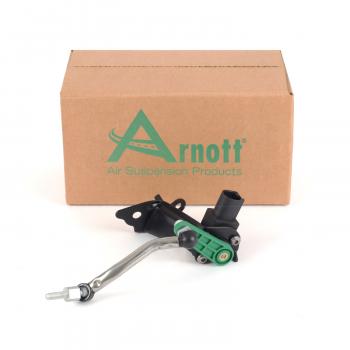 2012 Audi Q5 Headlight Level Sensor Front Left Arnott RH3460 image 3 of 4
