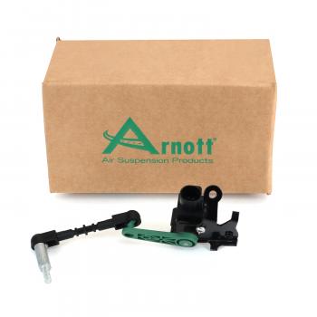 2018 Audi A7 Quattro Headlight Level Sensor Front Left Arnott RH3588 image 3 of 4