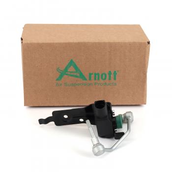 2011 Audi S6 Suspension Ride Height Sensor Front Left Arnott RH3704 image 3 of 4