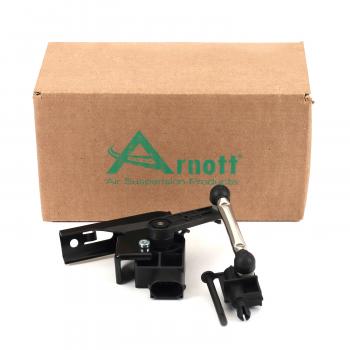 2016 Porsche Panamera Headlight Level Sensor Front Left Arnott RH3715 image 3 of 4