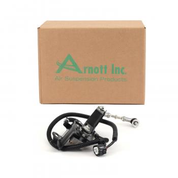 2000 Lexus LX470 Headlight Level Sensor Front Left Arnott RH3765 image 3 of 4