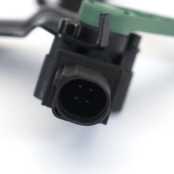 2016 Audi A4 Quattro Headlight Level Sensor Rear Left Arnott RH5045 image 4 of 4
