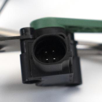 2020 Audi Q3 Suspension Ride Height Sensor Front Right Arnott RH5046 image 4 of 4