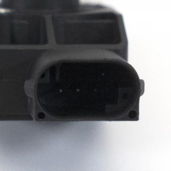2010 Volkswagen Touareg Headlight Level Sensor Rear Arnott RH5053 image 4 of 4