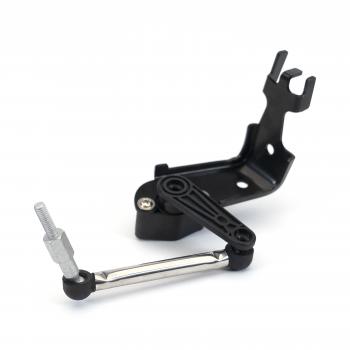 2018 Audi Q7 Suspension Ride Height Sensor Front Left Arnott RH5055 image 2 of 4