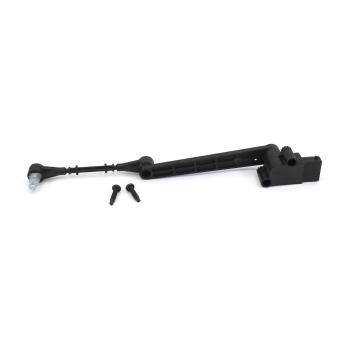 2005 Land Rover Range Rover Headlight Level Sensor Rear Arnott RH5062 image 3 of 4