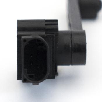 2011 Land Rover Range Rover Sport Headlight Level Sensor Front Arnott RH5064 image 4 of 4
