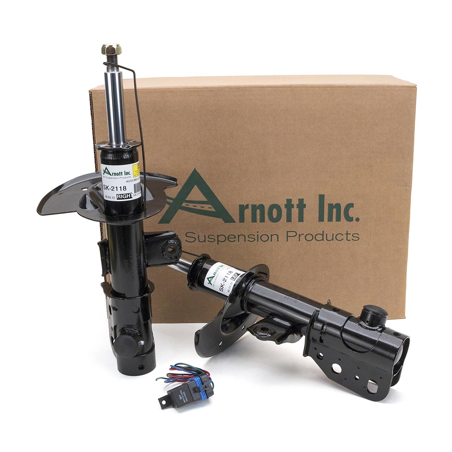 Arnott SK2118 Shock Absorber product image 2 of 11
