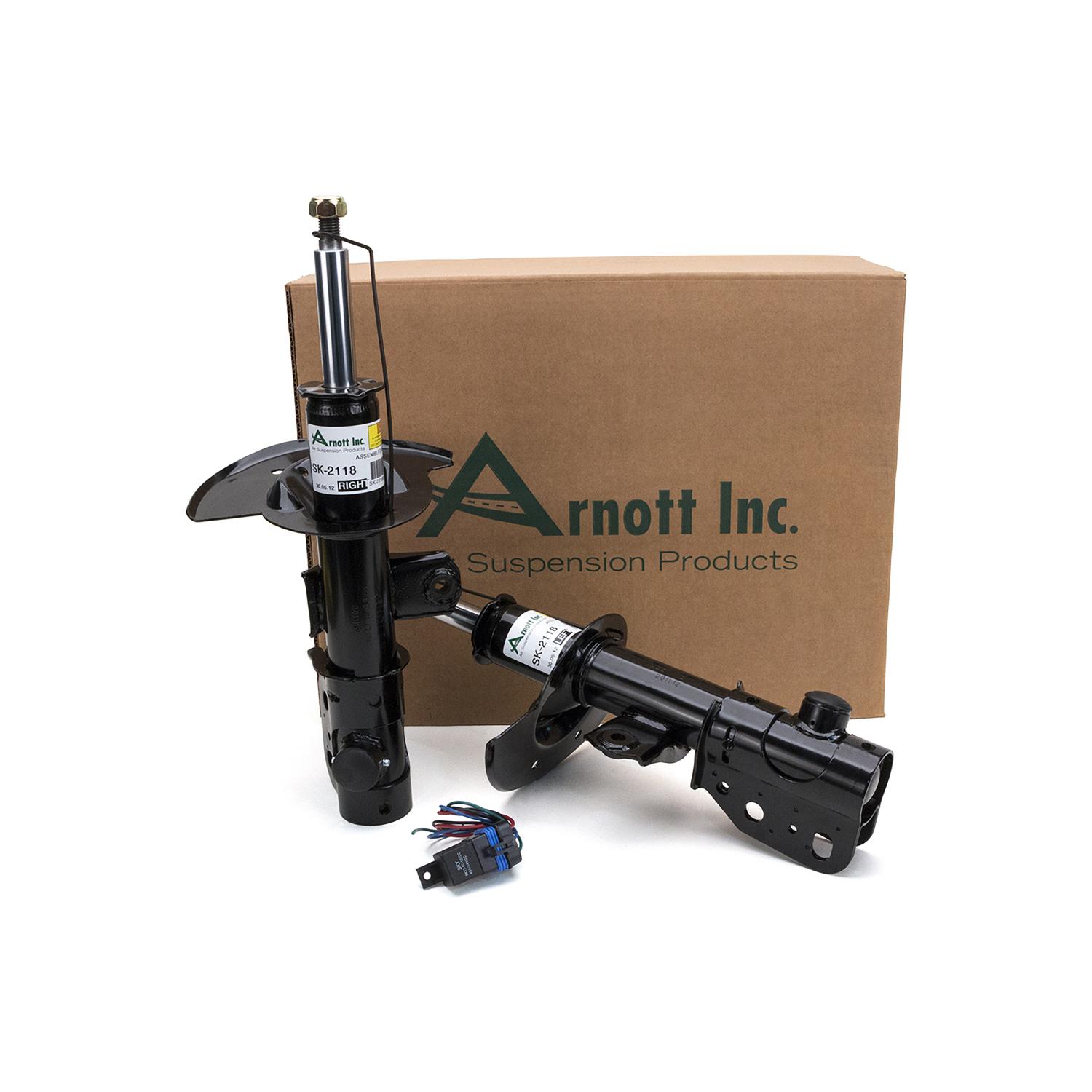 Arnott SK2118 Shock Absorber product image 9 of 11