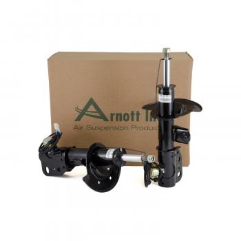 1996 Cadillac DeVille Shock Absorber Front Arnott SK2176 image 3 of 4