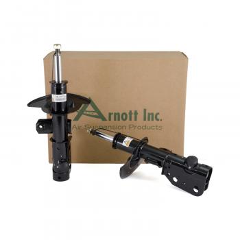 1999 Cadillac DeVille Shock Absorber Front Arnott SK2183 image 3 of 4