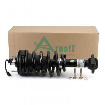 2016 GMC Yukon Suspension Strut and Coil Spring Assembly Front Arnott SK3354 image 3 of 4