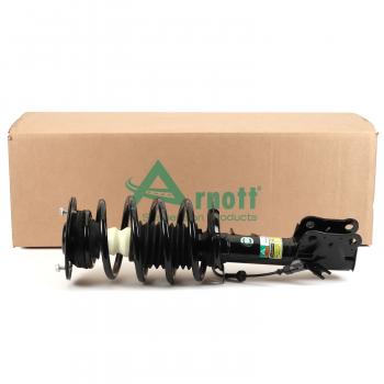 2014 Lincoln MKZ Suspension Strut and Coil Spring Assembly Front Left Arnott SK3600 image 3 of 4