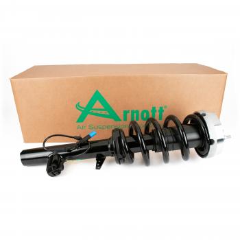 2014 BMW X5 Suspension Strut Front Left Arnott SK3605 image 3 of 4