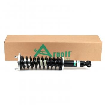 2013 Mercedes-Benz SL550 Suspension Strut and Coil Spring Assembly Rear Arnott SK3627 image 3 of 4