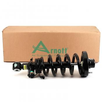 2015 Lincoln Navigator Suspension Strut and Coil Spring Assembly Rear Right Arnott SK3628 image 3 of 4