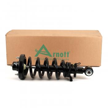 2015 Lincoln Navigator Suspension Strut and Coil Spring Assembly Rear Left Arnott SK3629 image 3 of 4