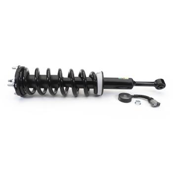 2014 Toyota Sequoia Suspension Strut and Coil Spring Assembly Front Left Arnott SK3795 image 3 of 4
