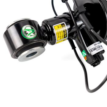 2023 Lincoln Navigator Suspension Strut and Coil Spring Assembly Rear Right Arnott SK4208 image 4 of 4