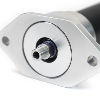2013 Porsche Panamera Shock Absorber Rear Arnott SKE4367 image 4 of 4