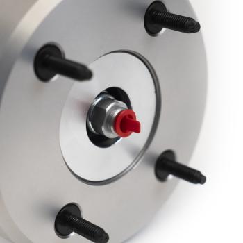 2015 Jaguar XJR Suspension Strut and Coil Spring Assembly Front Arnott SKE4368 image 4 of 4