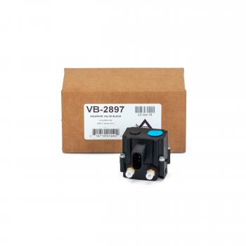 2009 BMW 535i Air Suspension Solenoid Valve Unit Arnott VB2897 image 3 of 4