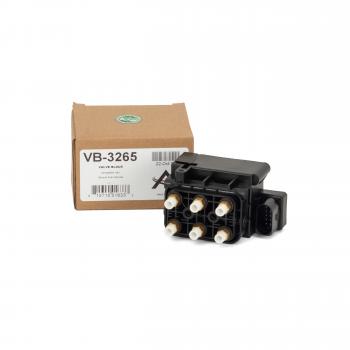 2005 Audi Allroad Quattro Air Suspension Solenoid Valve Unit