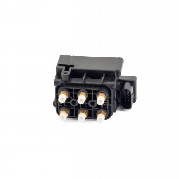 2010 Audi S6 Air Suspension Solenoid Valve Unit Arnott VB3265 image 2 of 3