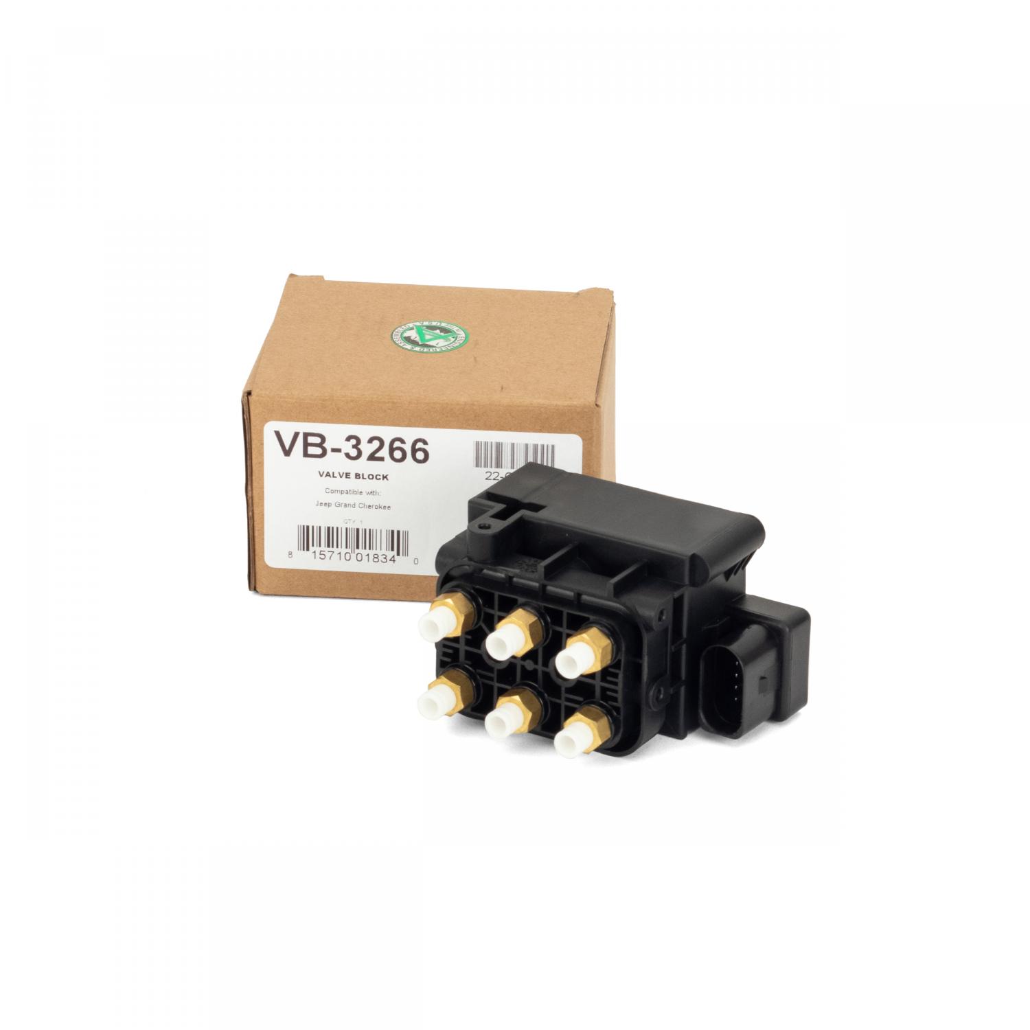 Arnott VB3266 - Air Suspension Solenoid Valve Unit Arnott VB3266 Air Suspension Solenoid Valve Unit product image 1 of 3