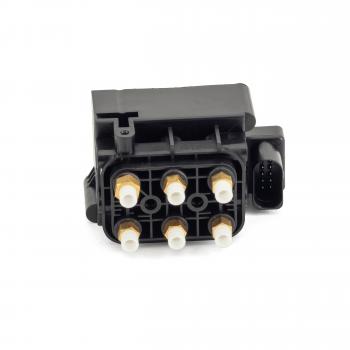 2013 Mercedes-Benz CLS350 Air Suspension Solenoid Valve Unit