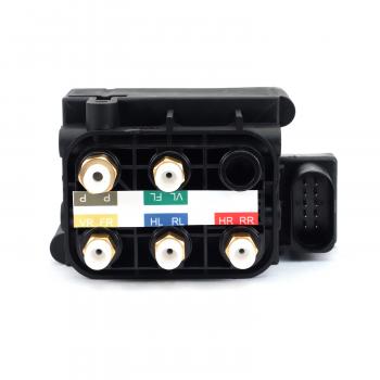 2021 Mercedes-Benz S63 AMG Air Suspension Solenoid Valve Unit
