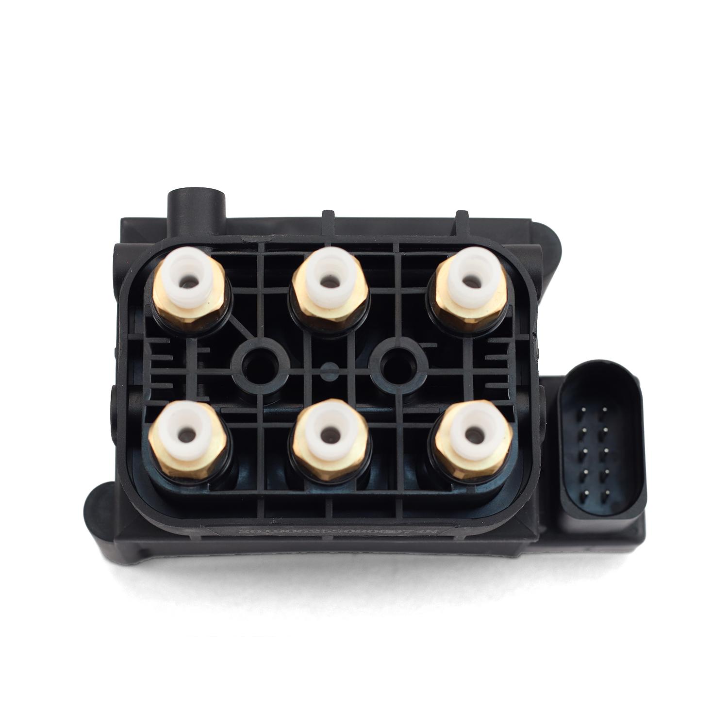Arnott VB3470 - Air Suspension Solenoid Valve Unit Arnott VB3470 Air Suspension Solenoid Valve Unit product image 1 of 4