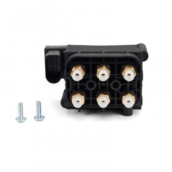 2015 Porsche Cayenne Air Suspension Solenoid Valve Unit Arnott VB3470 image 4 of 4