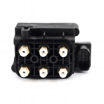2017 Audi A6 Quattro Air Suspension Solenoid Valve Unit