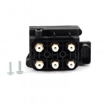 2013 Audi A7 Quattro Air Suspension Solenoid Valve Unit Arnott VB3491 image 4 of 4