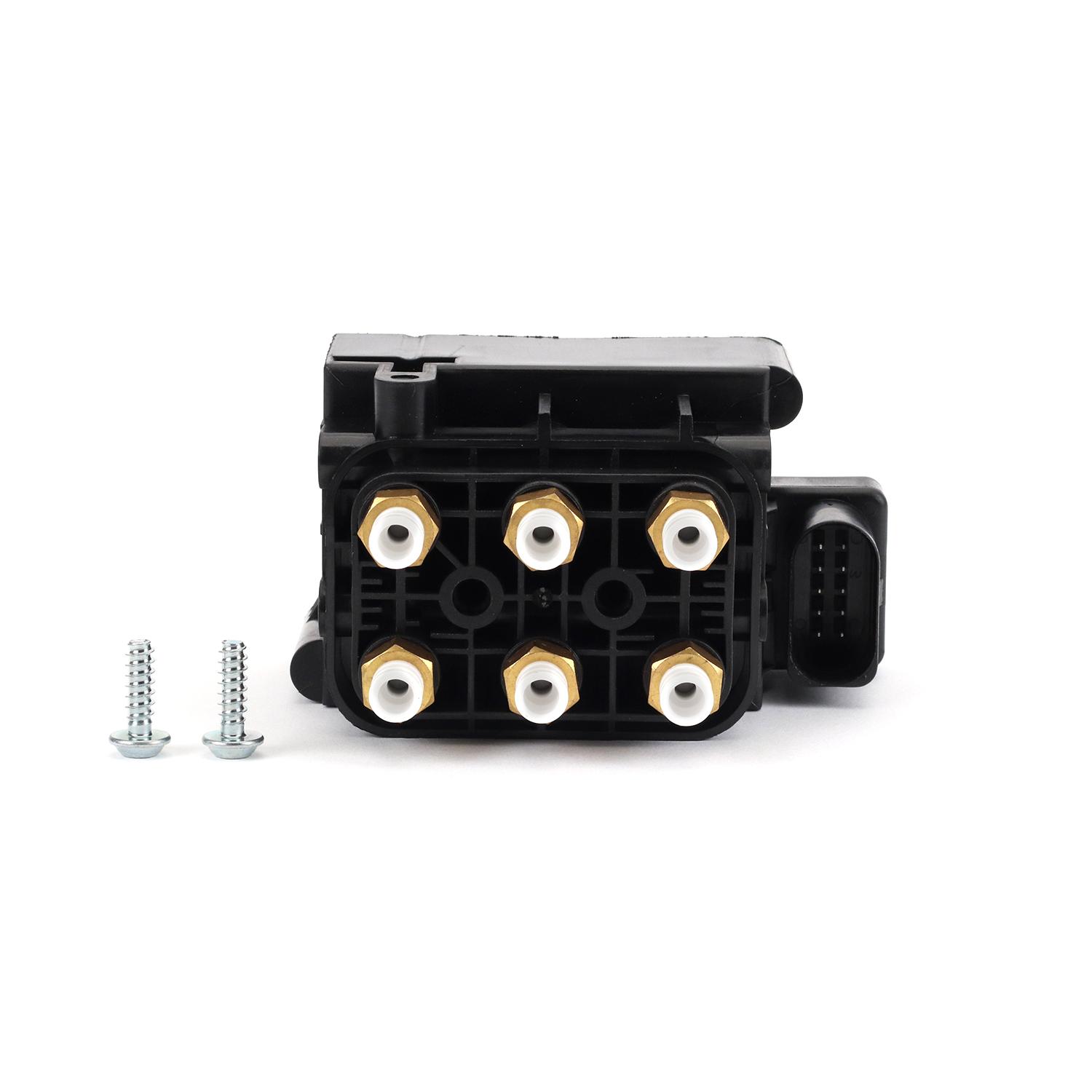 Arnott VB3496 - Air Suspension Solenoid Valve Unit Arnott VB3496 Air Suspension Solenoid Valve Unit product image 4 of 4