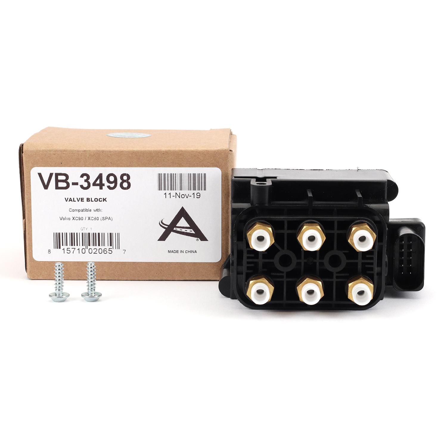Arnott VB3498 - Air Suspension Solenoid Valve Unit Arnott VB3498 Air Suspension Solenoid Valve Unit product image 3 of 4