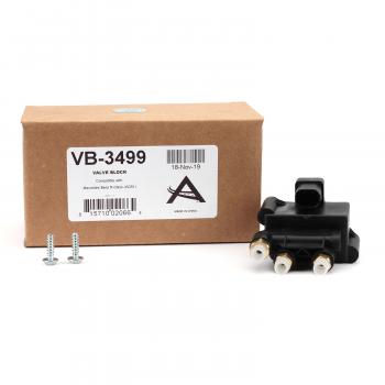 2007 Mercedes-Benz R500 Air Suspension Solenoid Valve Unit Arnott VB3499 image 3 of 4