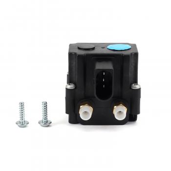 2013 BMW ActiveHybrid 7 Air Suspension Solenoid Valve Unit Arnott VB3502 image 4 of 4
