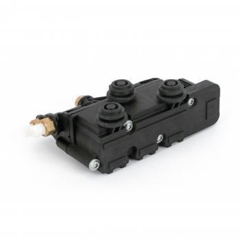 2011 Land Rover Range Rover Air Suspension Solenoid Valve Unit Rear Right Arnott VB3504 image 2 of 4