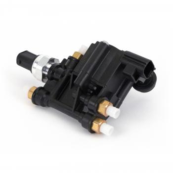 2011 Land Rover Range Rover Air Suspension Solenoid Valve Unit Rear Left Arnott VB3505 image 1 of 4