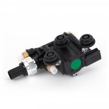 2011 Land Rover Range Rover Air Suspension Solenoid Valve Unit Rear Left Arnott VB3505 image 2 of 4